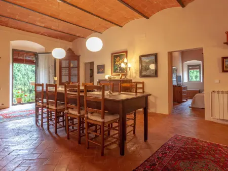 Ferme rénovée du 17ème avec piscine privée et grand jardin à Corçà, proche des plages de la Costa Brava - Photo 30