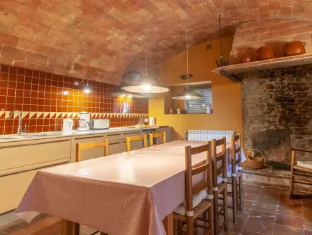 Ferme rénovée du 17ème avec piscine privée et grand jardin à Corçà, proche des plages de la Costa Brava - Photo 31