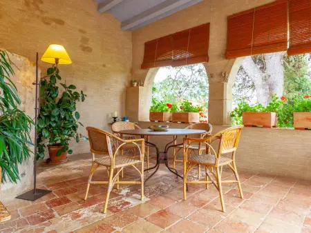 Ferme rénovée du 17ème avec piscine privée et grand jardin à Corçà, proche des plages de la Costa Brava - Photo 32