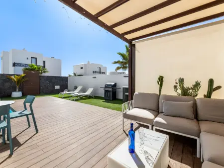 Villa moderne à Playa Blanca avec piscine privée - Photo 2