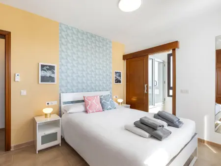 Villa moderne à Playa Blanca avec piscine privée - Photo 4