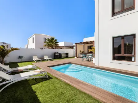 Villa moderne à Playa Blanca avec piscine privée - Photo 6