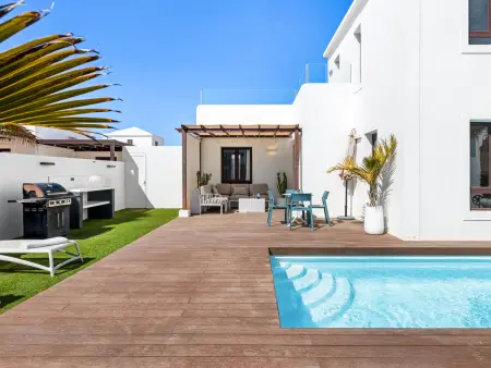 Villa moderne à Playa Blanca avec piscine privée - Photo 15