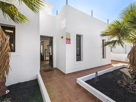 Villa moderne à Playa Blanca avec piscine privée - Photo 28