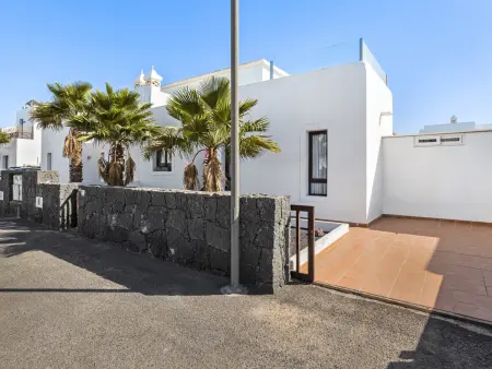 Villa moderne à Playa Blanca avec piscine privée - Photo 29