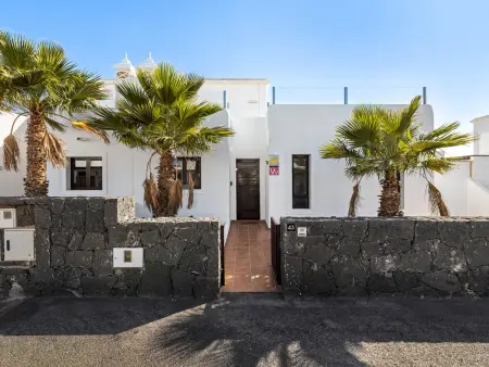Villa moderne à Playa Blanca avec piscine privée - Photo 30