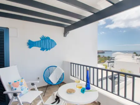 Spacieux Duplex 3 Chambres à Playa Blanca avec Piscine Collective - Photo 1