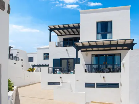 Spacieux Duplex 3 Chambres à Playa Blanca avec Piscine Collective - Photo 3