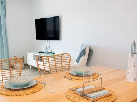 Spacieux Duplex 3 Chambres à Playa Blanca avec Piscine Collective - Photo 10