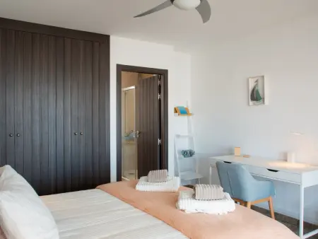 Spacieux Duplex 3 Chambres à Playa Blanca avec Piscine Collective - Photo 29