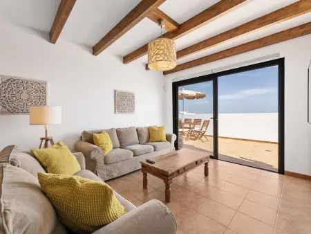 Villa Tías 3 Ch, Piscine Privée, Clim, Wi-Fi, Villa 6 personnes à Tías - Photo 1