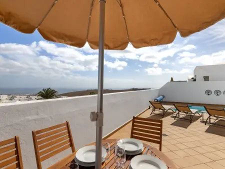 Villa Tías 3 Ch, Piscine Privée, Clim, Wi-Fi, Villa 6 personnes à Tías - Photo 3