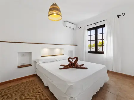 Villa Tías 3 Ch, Piscine Privée, Clim, Wi-Fi, Villa 6 personnes à Tías - Photo 4