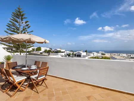 Villa Tías 3 Ch, Piscine Privée, Clim, Wi-Fi, Villa 6 personnes à Tías - Photo 6