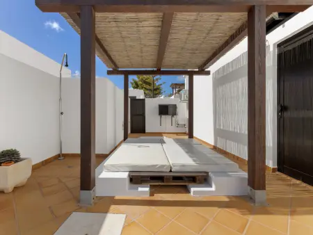 Villa Tías 3 Ch, Piscine Privée, Clim, Wi-Fi, Villa 6 personnes à Tías - Photo 8