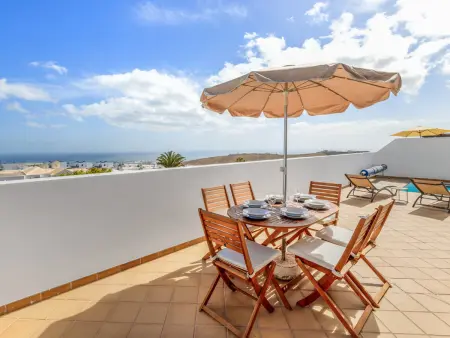 Villa Tías 3 Ch, Piscine Privée, Clim, Wi-Fi, Villa 6 personnes à Tías - Photo 23