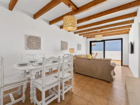 Villa Tías 3 Ch, Piscine Privée, Clim, Wi-Fi, Villa 6 personnes à Tías - Photo 24