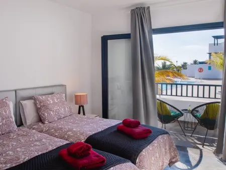 Maison accueillante à Playa Blanca, proche plage - Photo 12
