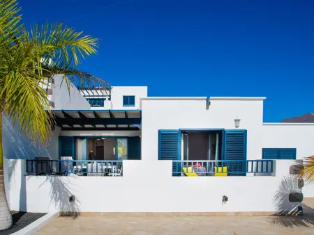 Maison accueillante à Playa Blanca, proche plage - Photo 17