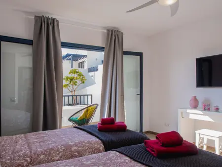 Maison accueillante à Playa Blanca, proche plage - Photo 18