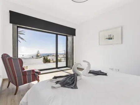 Villa haut de gamme avec piscine et vue sur mer à Arrecife - Photo 2