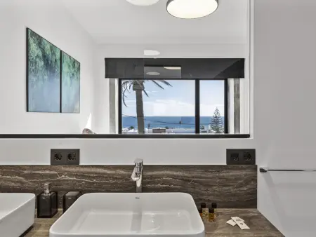 Villa haut de gamme avec piscine et vue sur mer à Arrecife - Photo 5