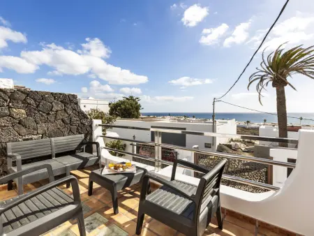 Villa haut de gamme avec piscine et vue sur mer à Arrecife - Photo 7
