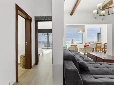 Villa haut de gamme avec piscine et vue sur mer à Arrecife - Photo 15