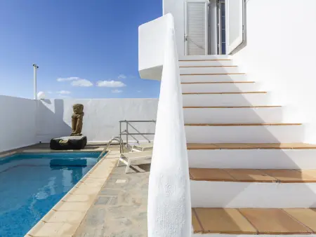 Villa haut de gamme avec piscine et vue sur mer à Arrecife - Photo 23