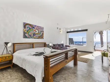 Villa haut de gamme avec piscine et vue sur mer à Arrecife - Photo 34