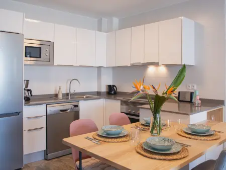 Charmant duplex avec terrasse et WIFI à Playa Blanca - Photo 3
