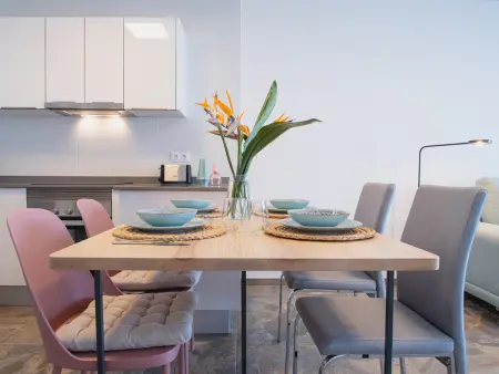 Charmant duplex avec terrasse et WIFI à Playa Blanca - Photo 4