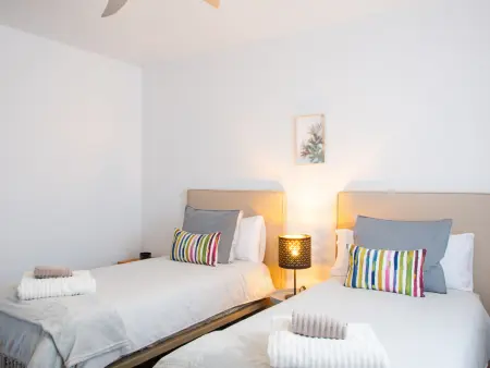 Charmant duplex avec terrasse et WIFI à Playa Blanca - Photo 7