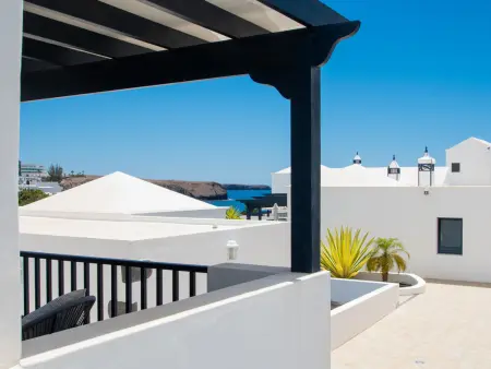 Charmant duplex avec terrasse et WIFI à Playa Blanca - Photo 10