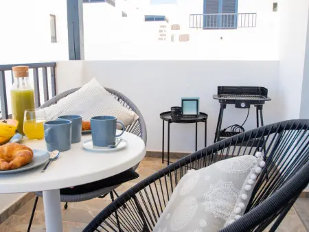 Charmant duplex avec terrasse et WIFI à Playa Blanca - Photo 11