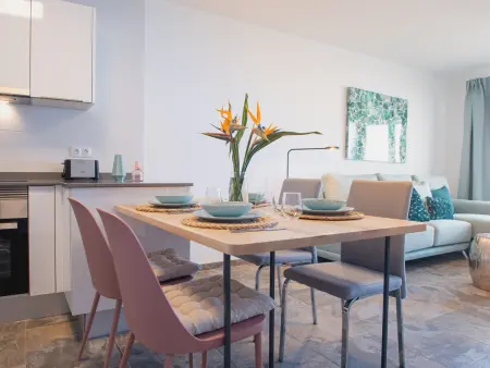 Charmant duplex avec terrasse et WIFI à Playa Blanca - Photo 13