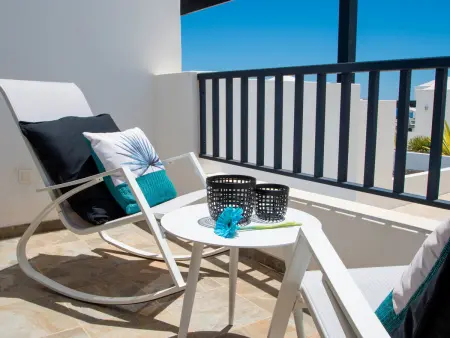 Charmant duplex avec terrasse et WIFI à Playa Blanca - Photo 15