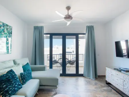 Charmant duplex avec terrasse et WIFI à Playa Blanca - Photo 16