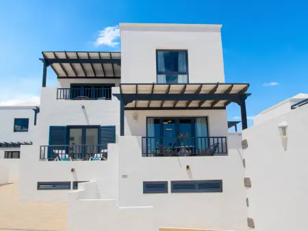 Charmant duplex avec terrasse et WIFI à Playa Blanca - Photo 17