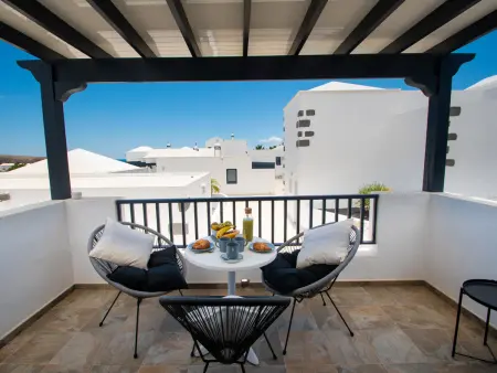 Charmant duplex avec terrasse et WIFI à Playa Blanca - Photo 20