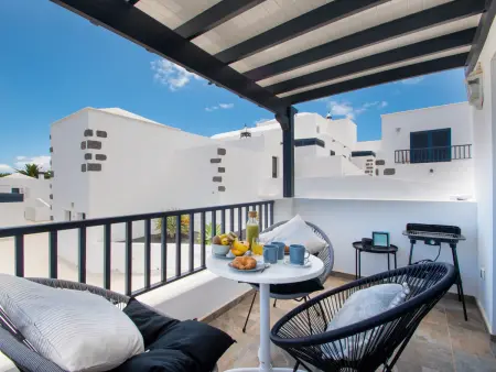 Charmant duplex avec terrasse et WIFI à Playa Blanca - Photo 24