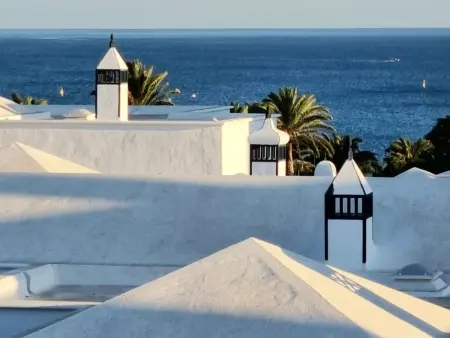 Charmant duplex avec terrasse et WIFI à Playa Blanca - Photo 30