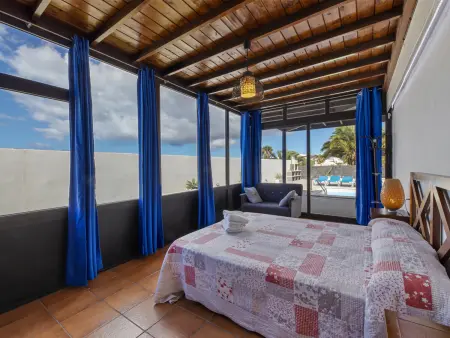 Spectaculaire villa avec piscine privée et WIFI à Playa Blanca - Photo 5
