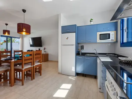 Spectaculaire villa avec piscine privée et WIFI à Playa Blanca - Photo 12