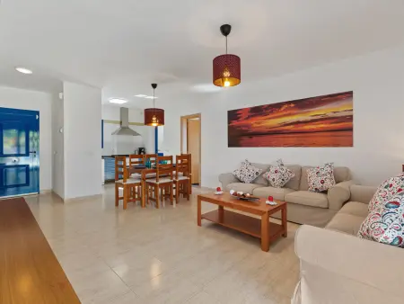 Spectaculaire villa avec piscine privée et WIFI à Playa Blanca - Photo 15