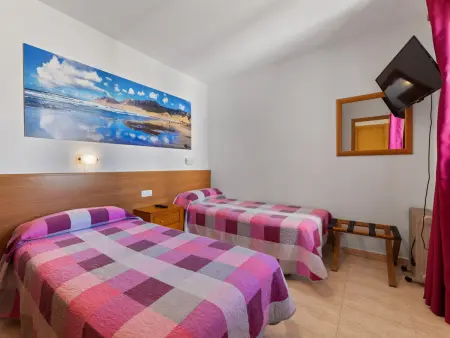 Spectaculaire villa avec piscine privée et WIFI à Playa Blanca - Photo 19