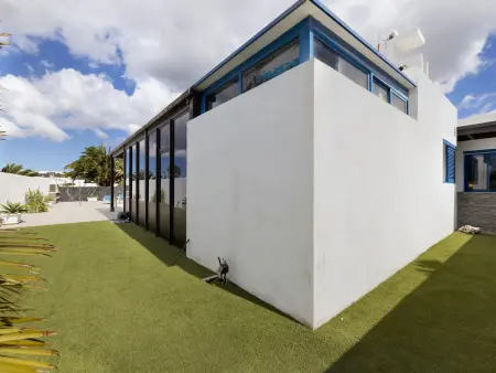 Spectaculaire villa avec piscine privée et WIFI à Playa Blanca - Photo 23