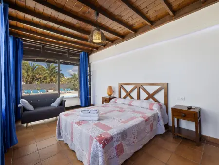 Spectaculaire villa avec piscine privée et WIFI à Playa Blanca - Photo 24