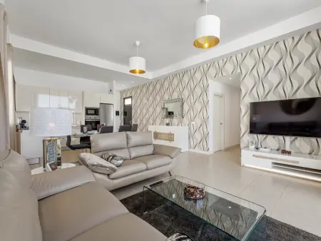 Villa de Luxe avec Piscine Privée à Playa Blanca - Photo 2