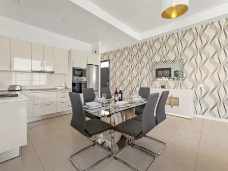 Villa de Luxe avec Piscine Privée à Playa Blanca - Photo 4